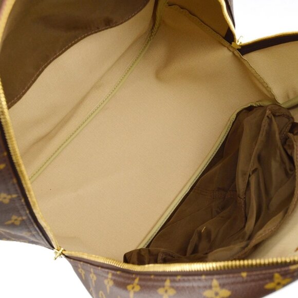 Louis Vuitton Monogram Evasion Travel Bag - Picture 5 of 10